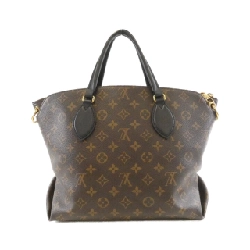 Túi xách Louis Vuitton Monogram Flower Zipped Tote MM M44347 611067