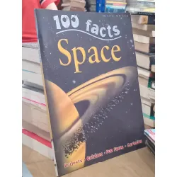 100 facts Space - Miles Kelly 697293