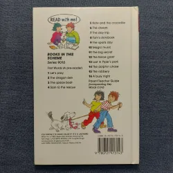 READ WITH ME! – LET’S PLAY (LEVEL 1) 931182