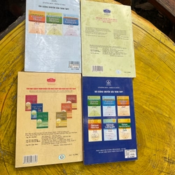 COMBO GIẢI TOÁN LƯỢNG GIÁC (4 cuốn) 541199