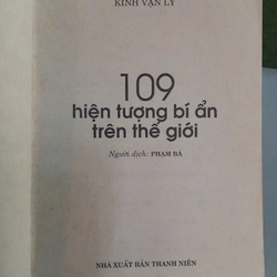 109 HIỆN TƯỢNG BÍ ẨN TRÊN THẾ GIỚI - KÍNH VẠN LÝ 454280