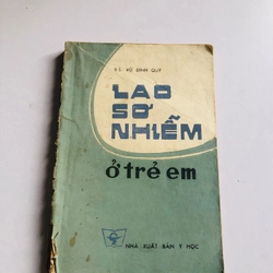 LAO SƠ NHIỄM Ở TRẺ EM