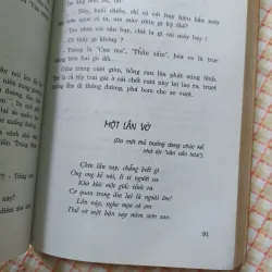 DÍ DỎM ĐỜI VĂN - HOÀNG MINH CHÂU • Bản in năm 2000 751368