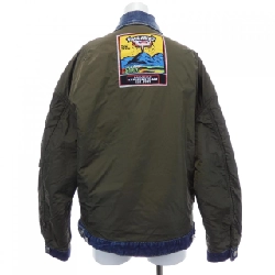 Jacket denim DSQUARED2 S74AM1309 - Hàng hiệu Authentic 813950