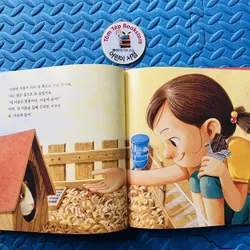 Set sách  인성·언어 동화발짝 달 set 1 730488