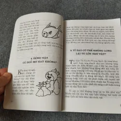 NHỮNG CÂU HỎI LÝ THÚ VÀ THÔNG MINH 2 719842