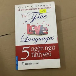 5 ngôn ngữ tình yêu