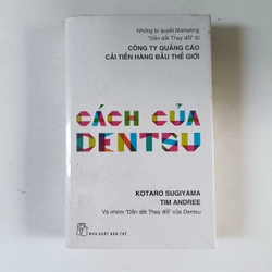 Cách của Dentsu (Nguyên seal)