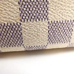 Túi xách Boston Louis Vuitton Damier Azur 30cm N41533 614153