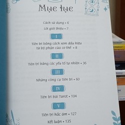 Giải mã thuật tiên tri 117942