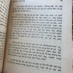 Quân vương thuật trị dân - Machiavel 592163