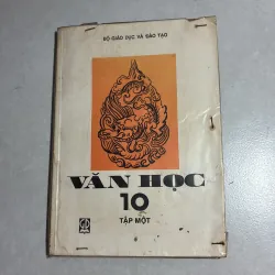 Văn học 10 (Tập 1)