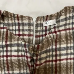 Váy Dạ màu nâu 989769