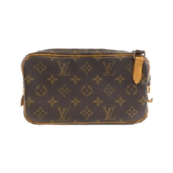 Túi xách vai Louis Vuitton Monogram Marly Bandoulière M51828 - Hàng hiệu Chính hãng 768614