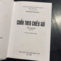 Trọn bộ 2 tập cuốn theo chiều gió (bìa cứng, Dương Tường dịch) 379482