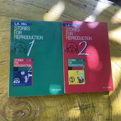 STORIES FOR REPRODUCTION (1&2)- L.A.HILL 609290