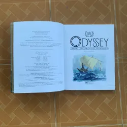 BỘ THẦN THOẠI VÀNG THESEUS - AENEID - ODYSSEY- ILIAD 1009926