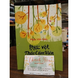 Thực vật Thảo Cầm Viên những bí mật lạ lùng- Phan Việt Lâm 797962