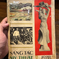 Sáng Tác Mỹ Thuật 1978