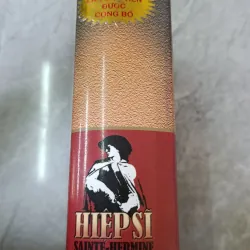 HIỆP SĨ SAINTE HERMINE - PHẠM BÍCH LIỄU, VŨ THU HÀ 789788