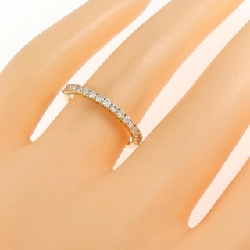 Nhẫn kim cương K18YG 0.30CT 669135