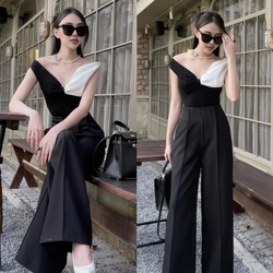 SET ĐEN PHỐI 2 MÀU  502246