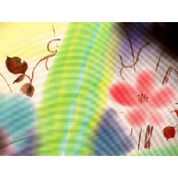 Dây obi Nagoya Hongo Ootako - Hàng hiệu Authentic 880973