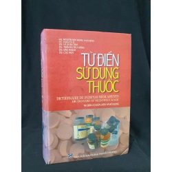 Từ điển sử dụng thuốc mới 60% 2001 HSTB.HCM205 GS Nguyễn Kim hùng chủ biên SÁCH KHOA HỌC ĐỜI SỐNG