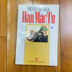 THƠ VÀ VĂN XUÔI HÀN MẶC TỬ  #TAKE