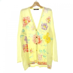 【Mã giảm giá】【Cổ điển】Thời trang Leonar LEONARD FASHION Áo khoác dài