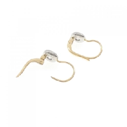 K18YG/PT900 Bông tai kim cương 0.70CT - Hàng hiệu Chính hãng 866704