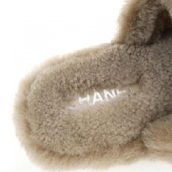 【Đối tượng phiếu giảm giá】Giày sandal CHANEL 659418