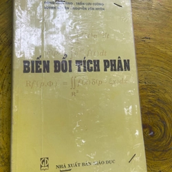 BIẾN ĐỔI TÍCH PHẤN- GS. ĐẶNG ĐÌNH ÁNG VÀ CÁC CỘNG SỰ