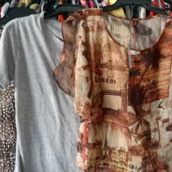 Áo thun mặc mùa hè 998546