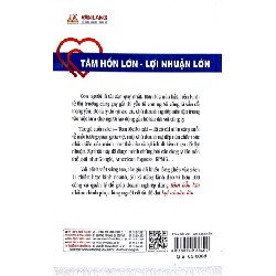 Tâm Hồn Lớn Lợi Nhuận Lớn - Tom McDonald 161668