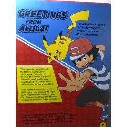 Pokémon Annual 2019 BÌA CỨNG mới 80% bẩn tróc bìa nhẹ Egmont HPB2607 NGOẠI VĂN 351680