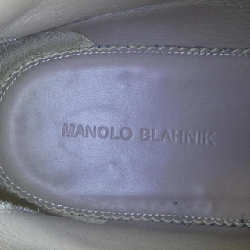 Giày boot MANOLO BLAHNIK 322-2288-0001 - Hàng hiệu Authentic 904336