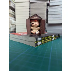 Liên minh tinh quái - Mac Barnett