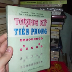 Tượng kỳ tiền phong - nghiên cứu cờ tướng