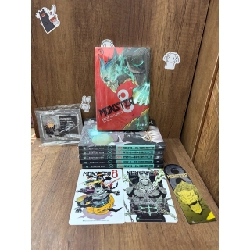 Truyện Tranh Monster #8 - Naoya Matsumoto 158694