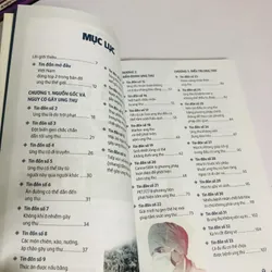 📘 UNG THƯ – TIN ĐỒN & SỰ THẬT – Ruy Băng Tím Sách in màu, 156 trang 601255