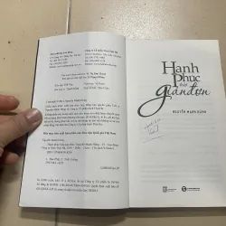 Hạnh Phúc Thật Giản Đơn (c47) 926791