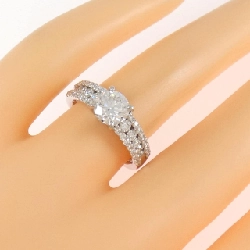 Nhẫn kim cương PT900 1.06CT D VS1 3EXT - Hàng hiệu Authentic 873706