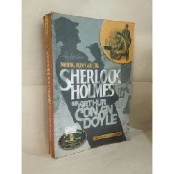 Những Vụ Kì Án Của Sherlock Holmes - Sir Arthur Conan Doyle