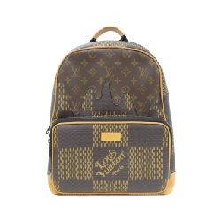 Balo Campus Louis Vuitton Damier Giant (LV Squared) N40380 - Hàng hiệu Chính hãng