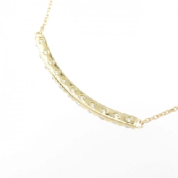 Dây chuyền kim cương K18YG 1.018CT F VS1-2 VG - Hàng hiệu Chính hãng 872327