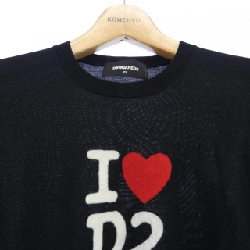 ディースクエアード DSQUARED2 S75HA0973 áo len 632013