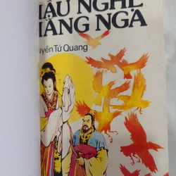 HẬU NGHỆ HẰNG NGA

- Nguyễn Tử Quang

 270448