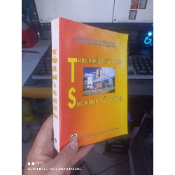 (TẶNG BOOKMARK) Thực Phẩm Chức Năng Sức Khỏe Bền Vững - Dương Thanh Liêm 2010 mới 80% ố Sách kiến thức tổng hợp RBK.TN2802