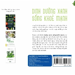 Dinh Dưỡng Xanh Sống Khỏe Mạnh - Watayou Takaho, Shizawa Hiroshi 206019